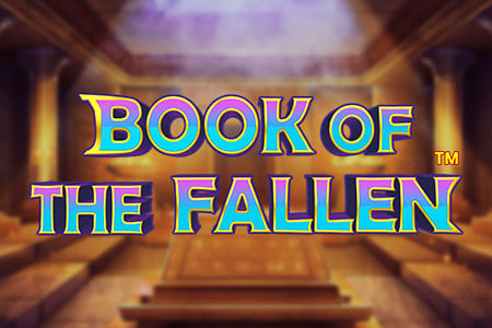 Book of the Fallen Slot Spiel